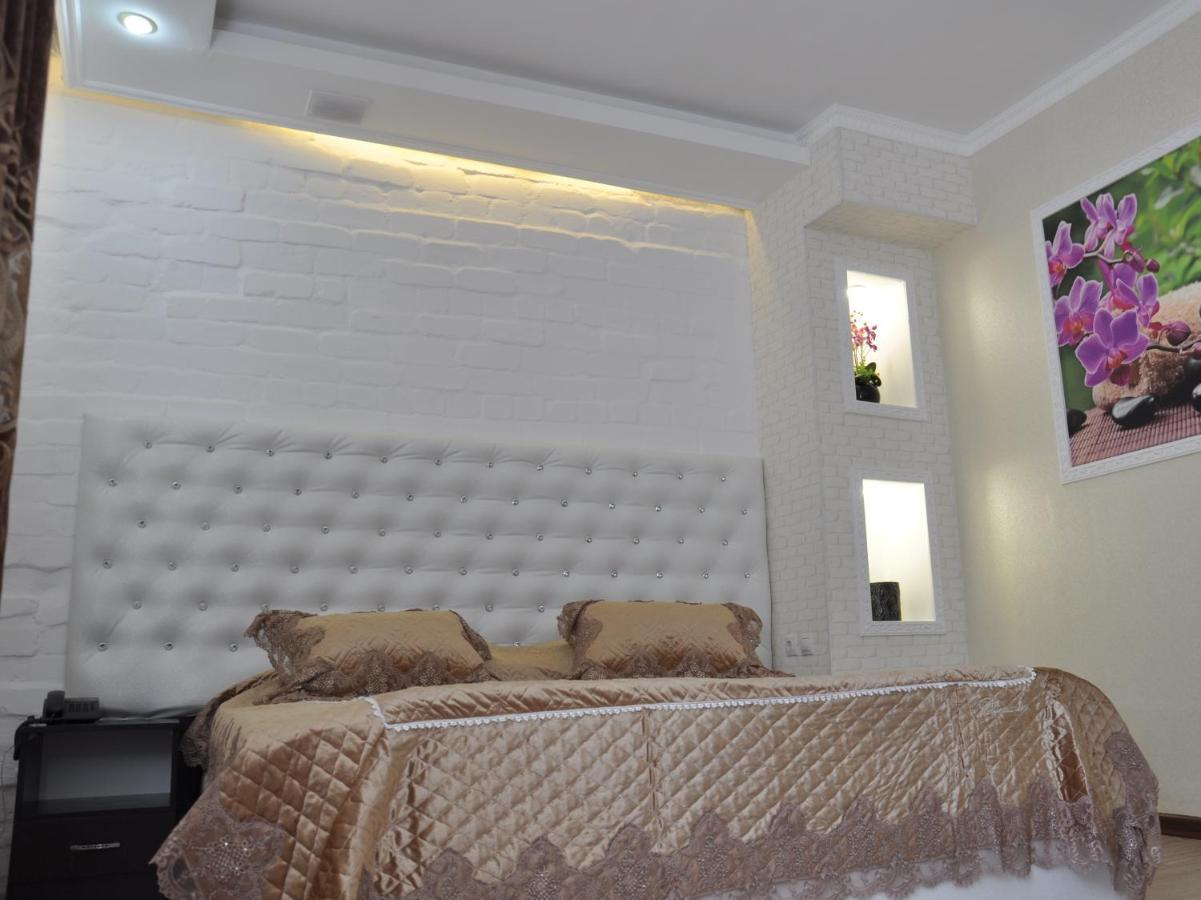 Astina Hotel Astana Zewnętrze zdjęcie