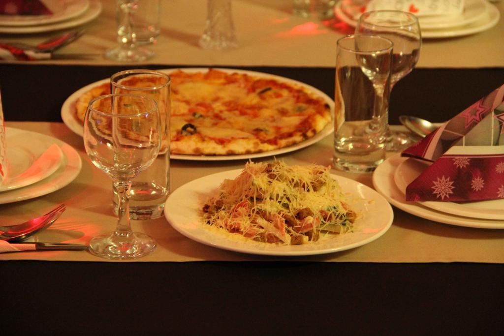 Astina Hotel Astana Zewnętrze zdjęcie