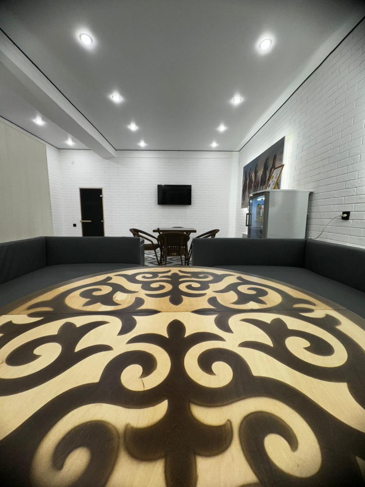 Astina Hotel Astana Zewnętrze zdjęcie