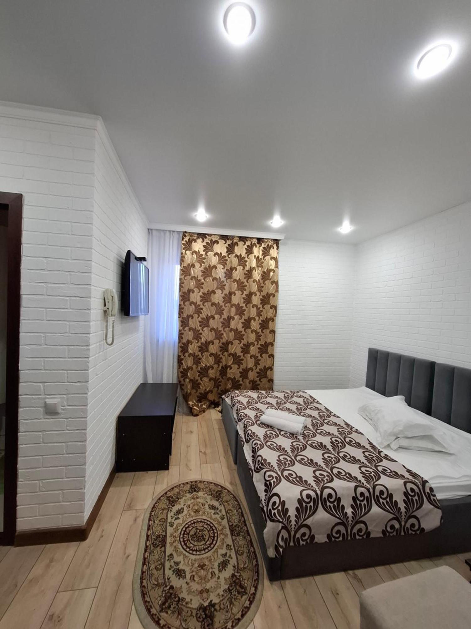 Astina Hotel Astana Zewnętrze zdjęcie