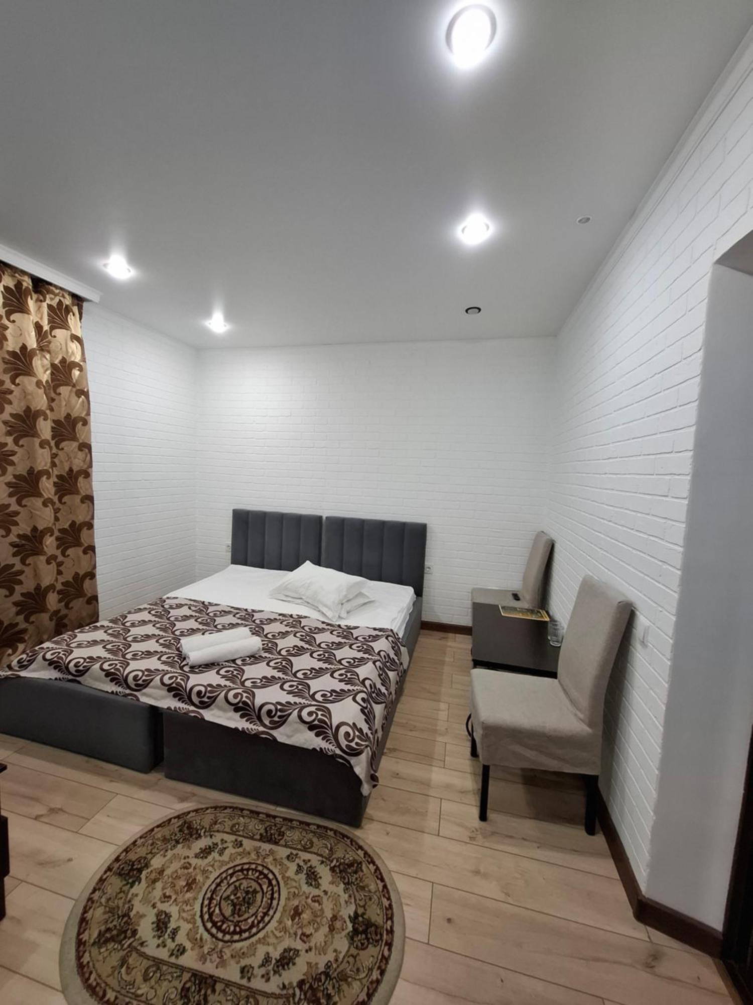 Astina Hotel Astana Zewnętrze zdjęcie