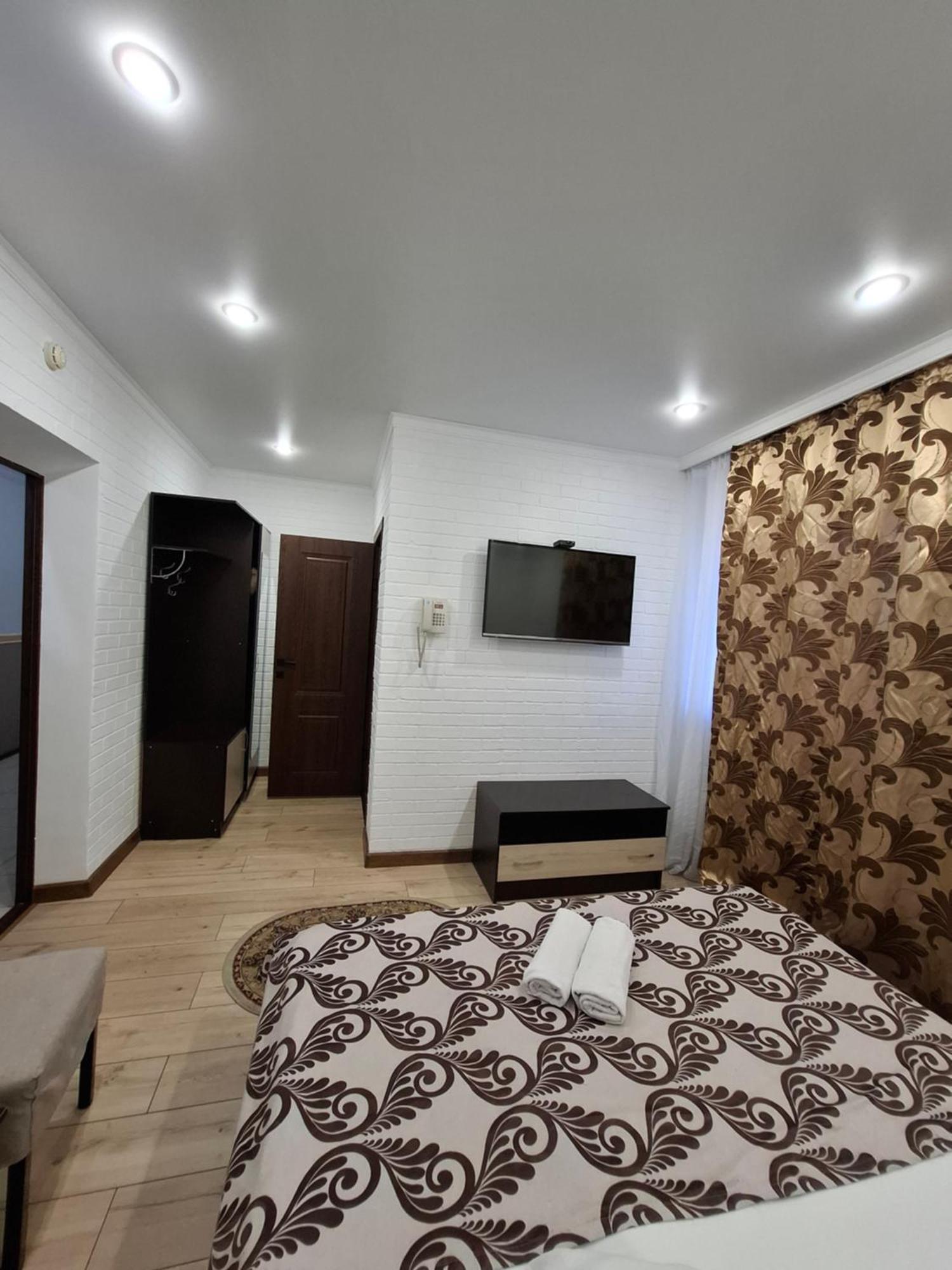 Astina Hotel Astana Zewnętrze zdjęcie