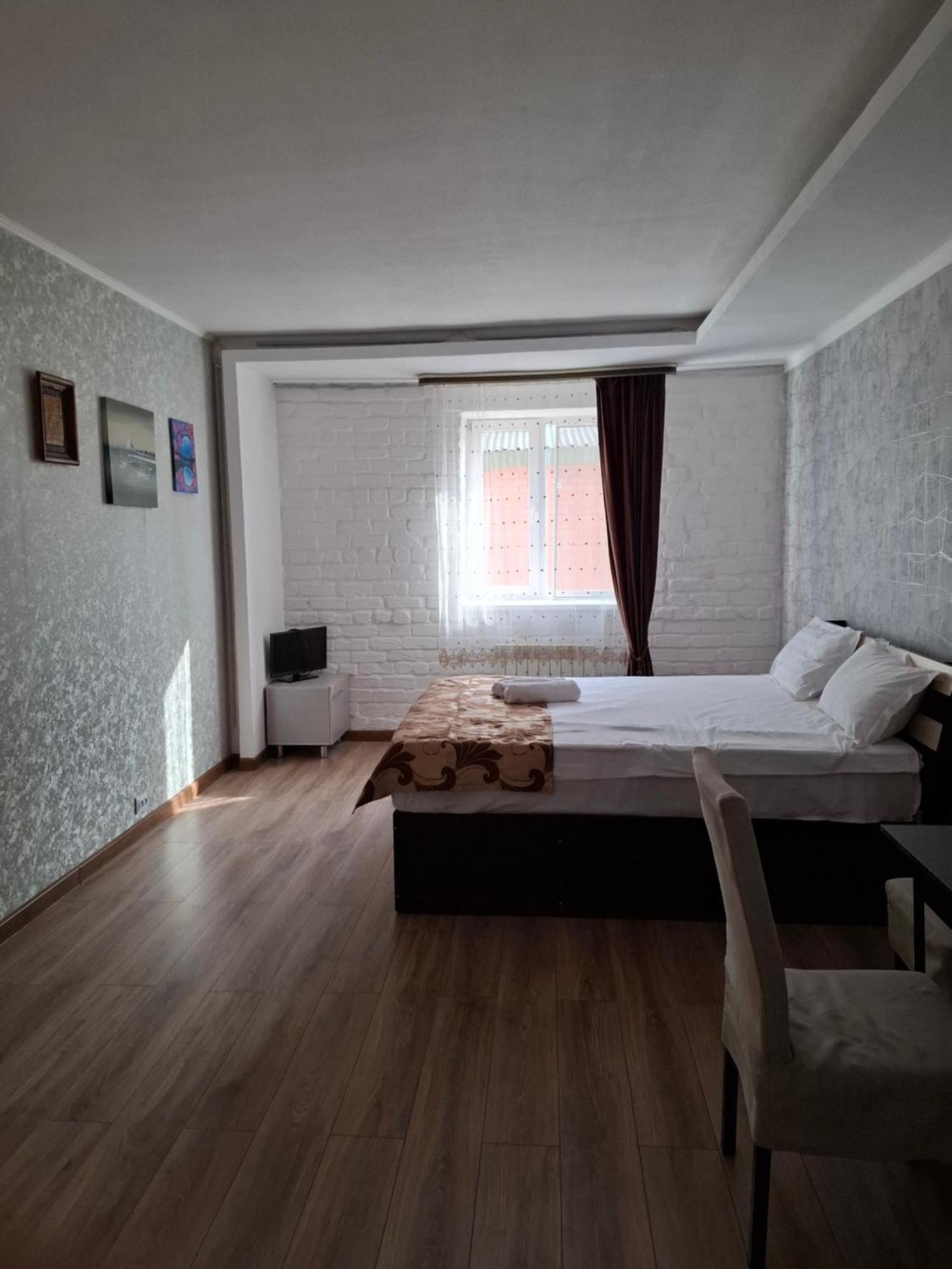 Astina Hotel Astana Zewnętrze zdjęcie
