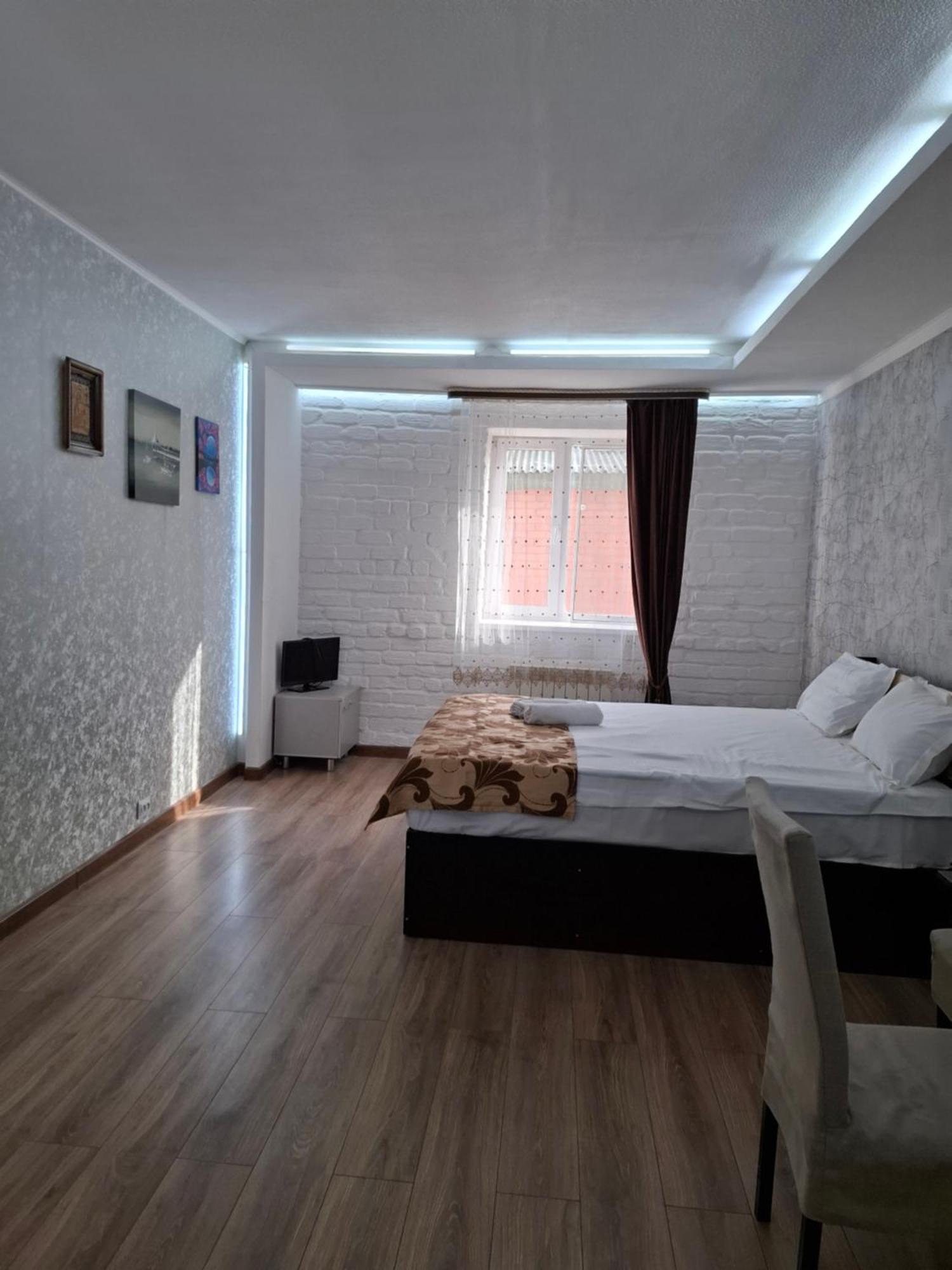Astina Hotel Astana Zewnętrze zdjęcie