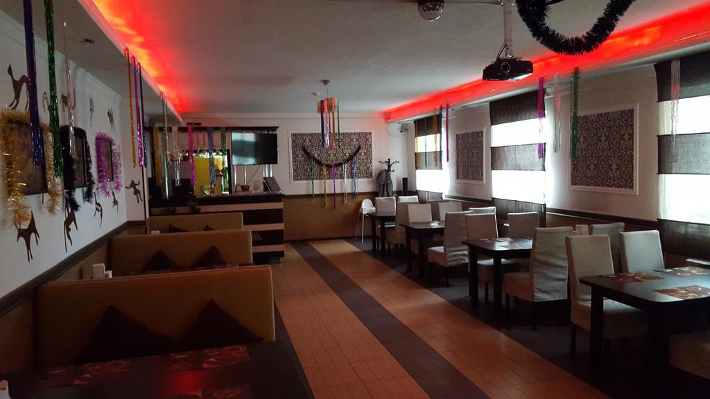 Astina Hotel Astana Zewnętrze zdjęcie