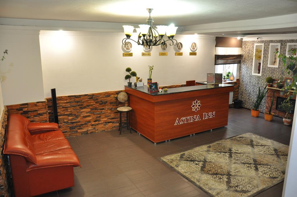 Astina Hotel Astana Zewnętrze zdjęcie