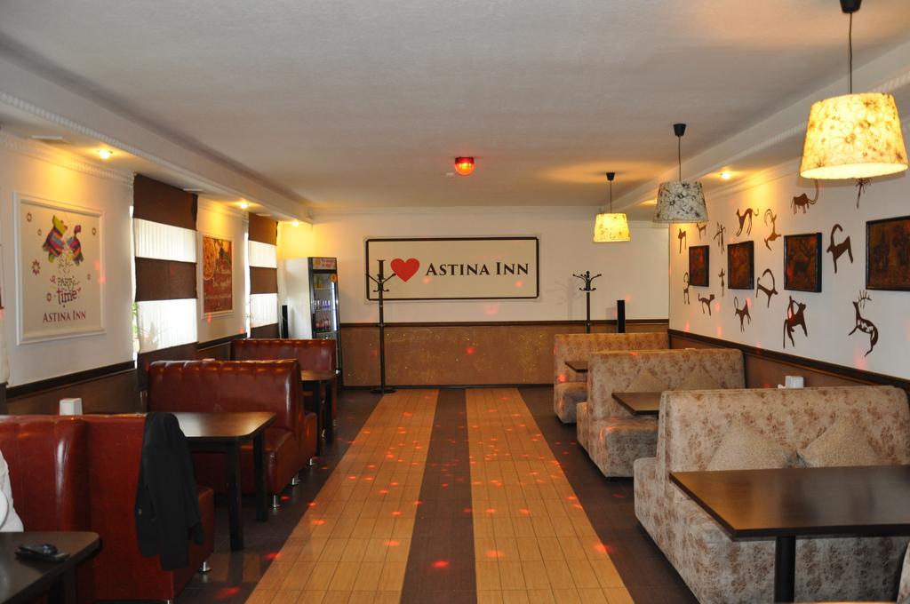 Astina Hotel Astana Zewnętrze zdjęcie
