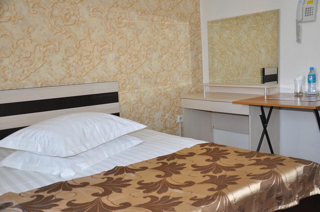 Astina Hotel Astana Zewnętrze zdjęcie